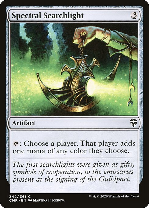 Spectral Searchlight - Nonfoil