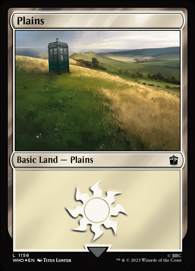 Plains (Surge Foil)