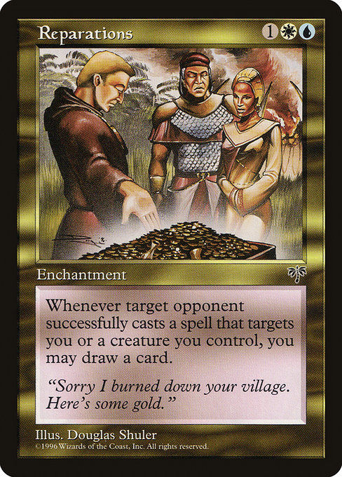 Reparations - Nonfoil
