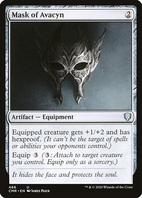 Mask of Avacyn - Nonfoil