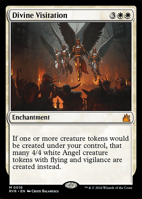 Divine Visitation - Nonfoil