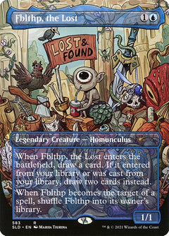 Fblthp, the Lost (Secret Lair Drop)