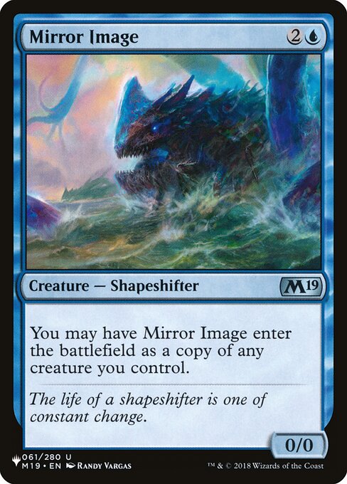 Mirror Image - Nonfoil