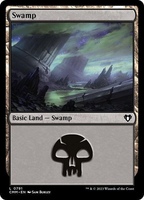 Swamp - Nonfoil