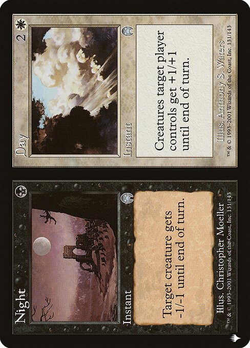 Night // Day - Nonfoil