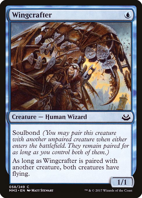 Wingcrafter - Nonfoil