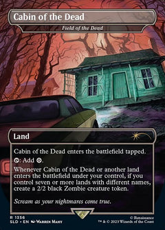 Field of the Dead (Secret Lair Drop)