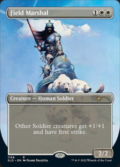 Field Marshal (Secret Lair Drop)