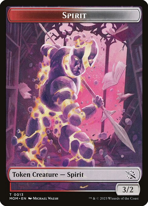 Spirit - Nonfoil