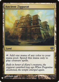 Ancient Ziggurat (CON-141)