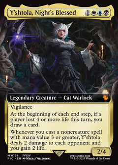 Y'shtola, Night's Blessed (Extended Art)