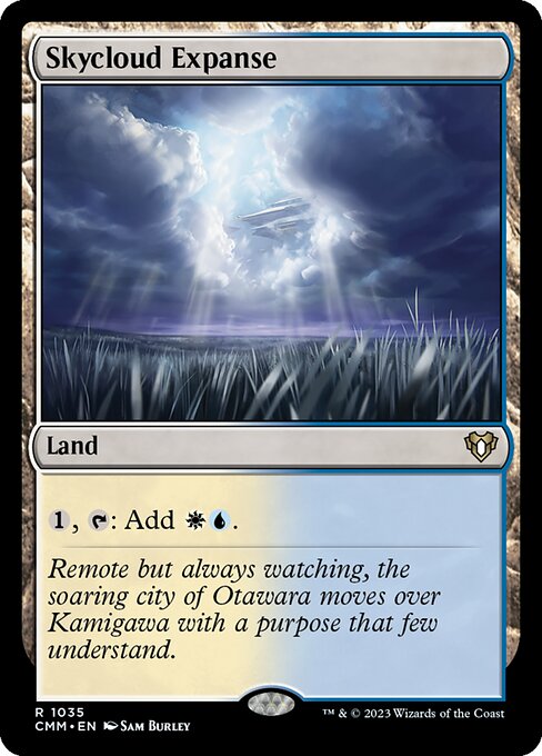 Skycloud Expanse - Nonfoil