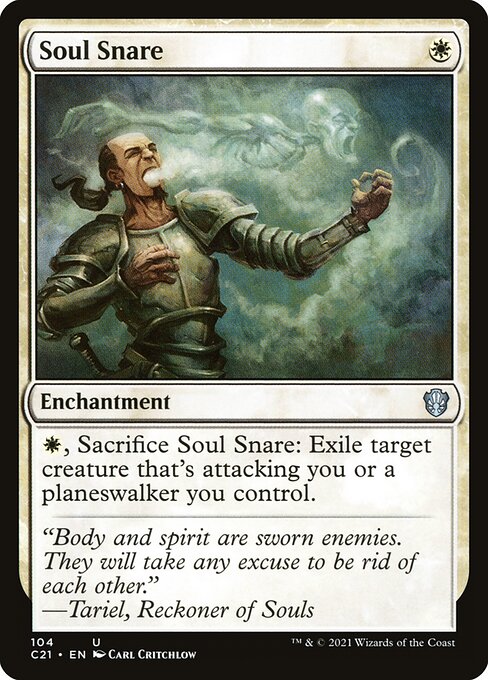 Soul Snare - Nonfoil