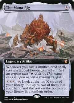 The Mana Rig (Extended Art)