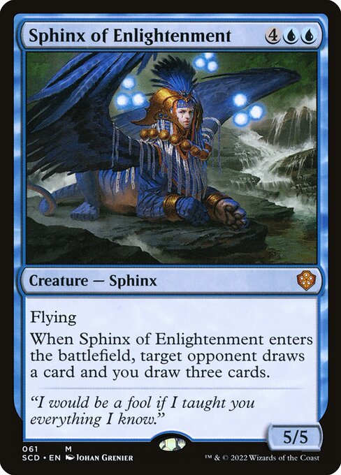 Sphinx of Enlightenment - Nonfoil