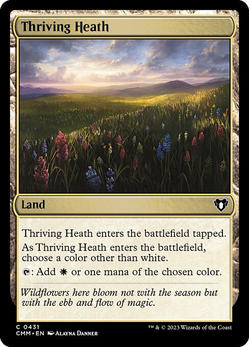 Thriving Heath - Nonfoil