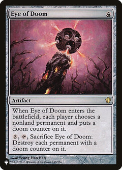 Eye of Doom (C13-243)