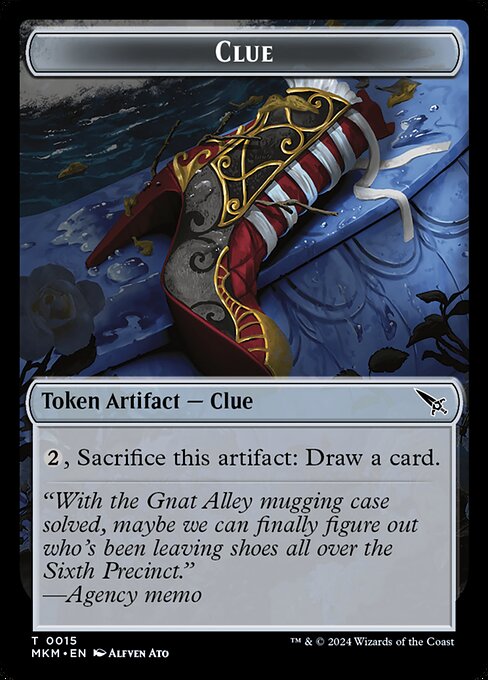 Clue - Nonfoil
