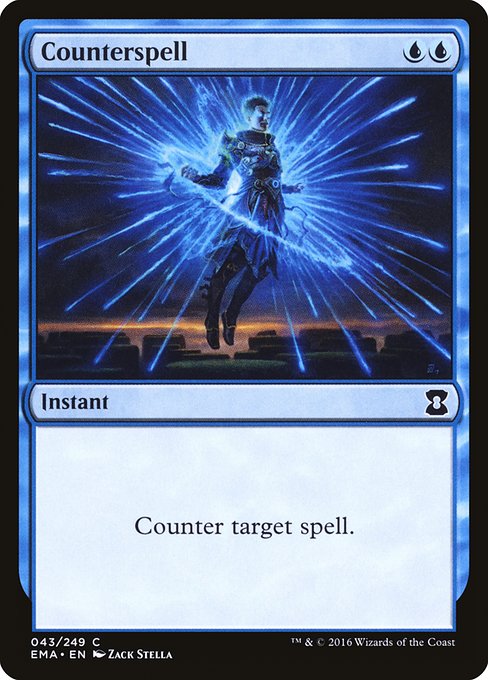 Counterspell - Nonfoil