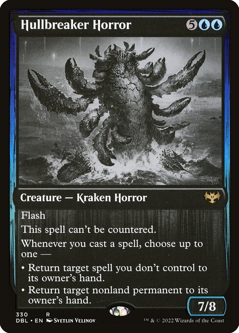 Hullbreaker Horror - Nonfoil