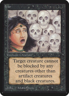 Fear (Alpha)