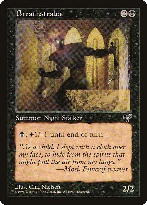 Breathstealer - Nonfoil