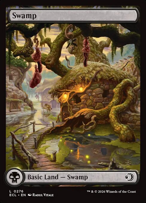 Swamp - Nonfoil
