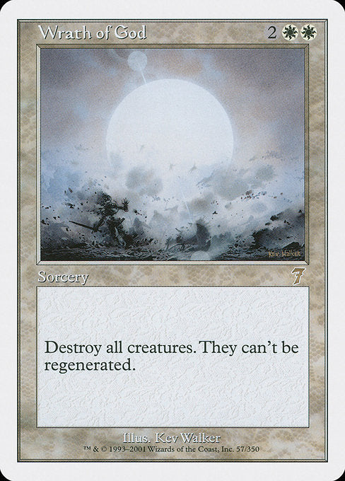 Wrath of God