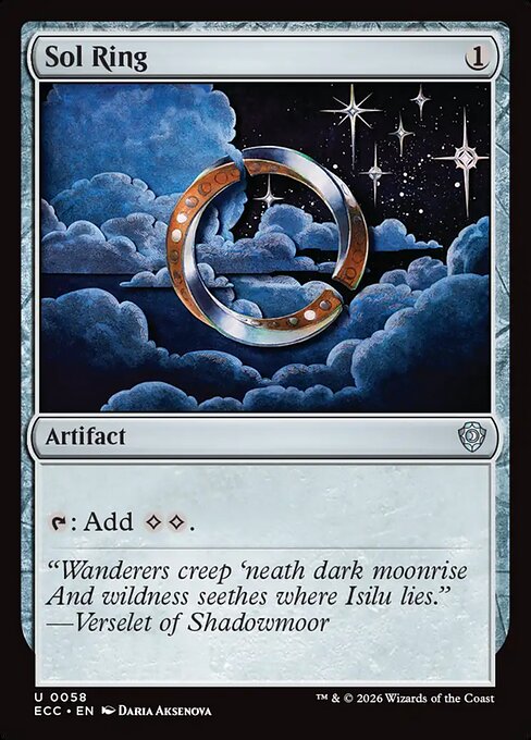 Sol Ring - Nonfoil