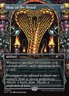 Altar of the Brood (Secret Lair Countdown)