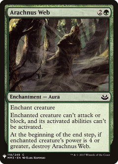Arachnus Web (MM3-118)
