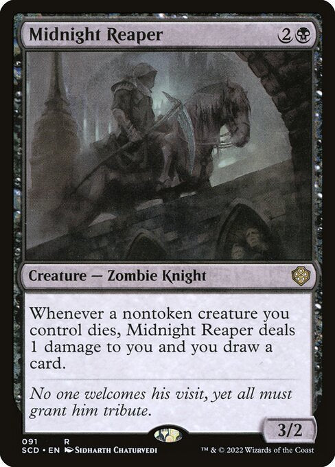 Midnight Reaper - Nonfoil