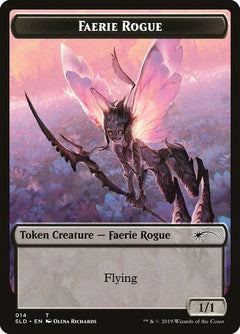 Faerie Rogue (Secret Lair Drop)