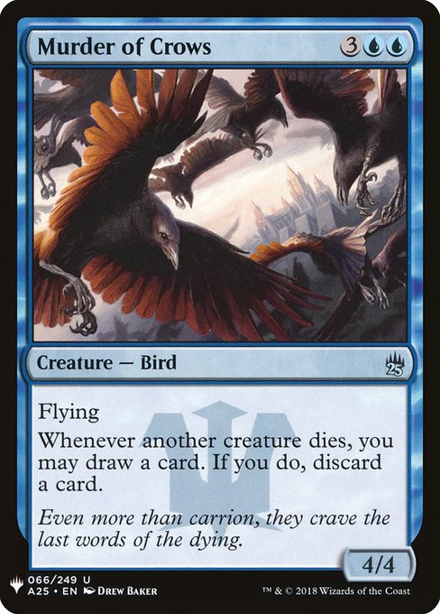 Murder of Crows - Nonfoil