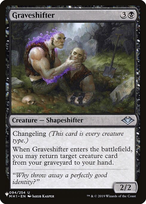 Graveshifter - Nonfoil