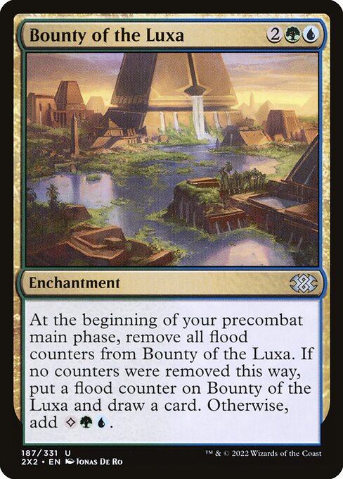 Bounty of the Luxa - Nonfoil