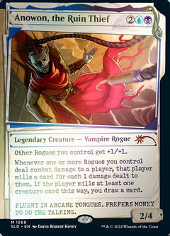 Anowon, the Ruin Thief (Secret Lair Drop)