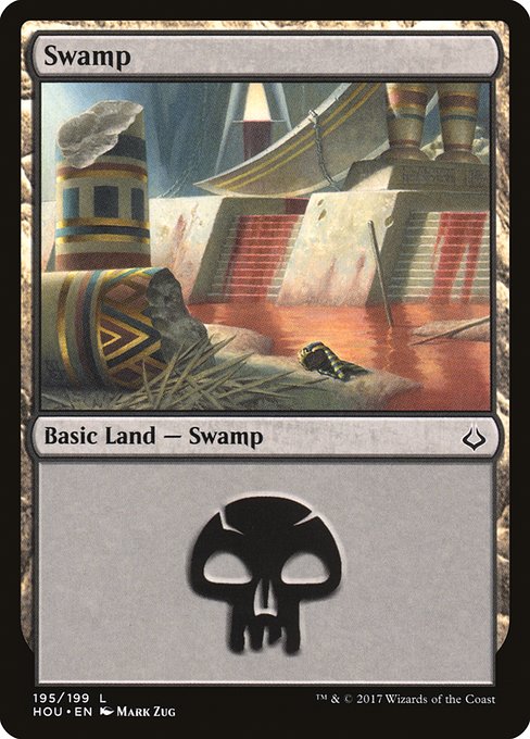 Swamp - Nonfoil