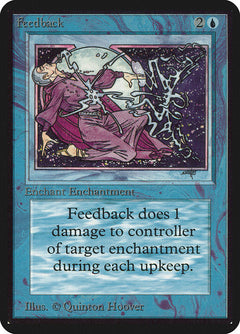 Feedback (Alpha)