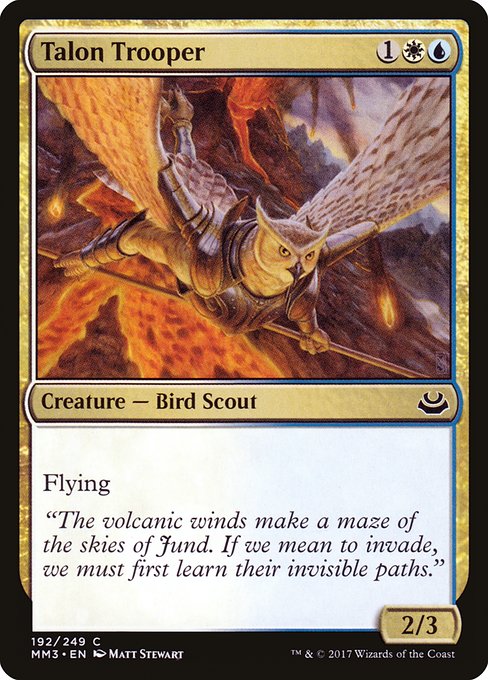 Talon Trooper - Nonfoil