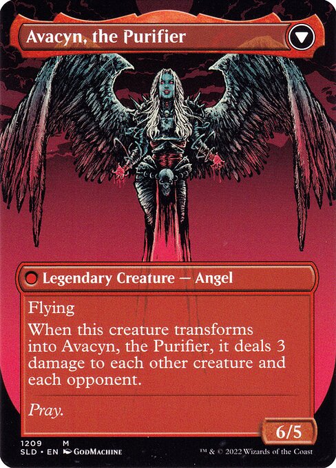 Avacyn, the Purifier