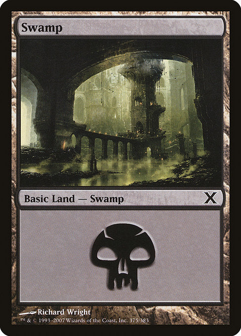 Swamp - Nonfoil