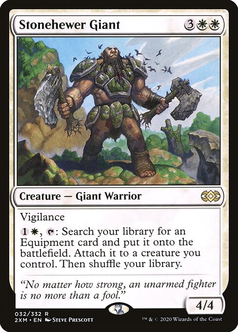Stonehewer Giant - Nonfoil