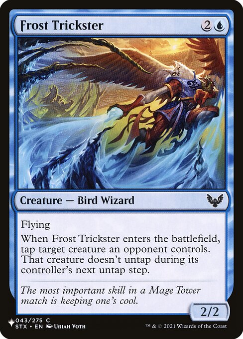 Frost Trickster - Nonfoil