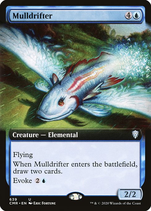Mulldrifter - Nonfoil