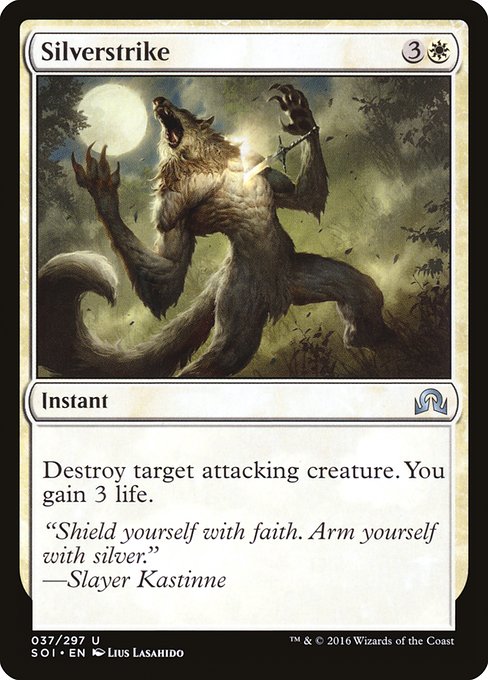Silverstrike - Nonfoil