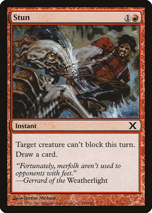 Stun - Nonfoil