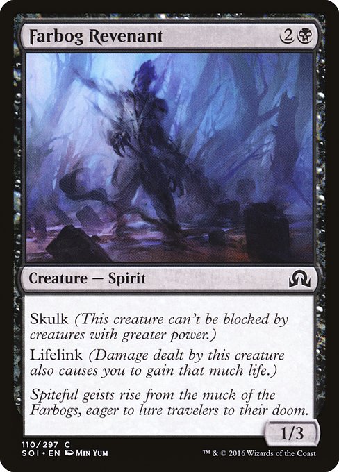 Farbog Revenant - Nonfoil