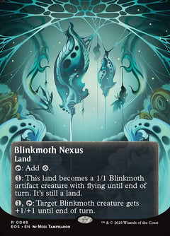 Blinkmoth Nexus (Borderless - Poster)