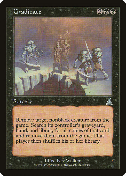 Eradicate - Nonfoil